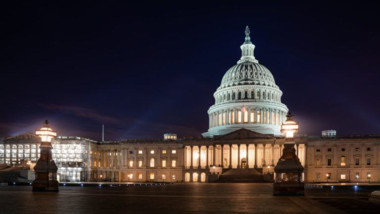 Trump-Backed CLARITY Act Text Set to Drop With No Democrats on Board, and It Needs 7 of Them
