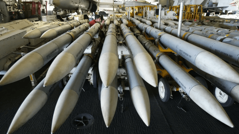 Trump Warns of 1,000 Missiles Aimed at Iran as Bitcoin Holds Near $64,000