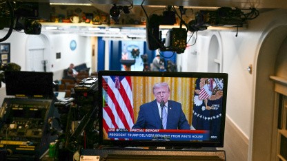 Truth Social: Trump lässt Wall Street für Millisekunden zahlen