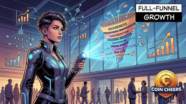 Turning 2026 Web3 Conferences into a Full-Funnel Growth Engine