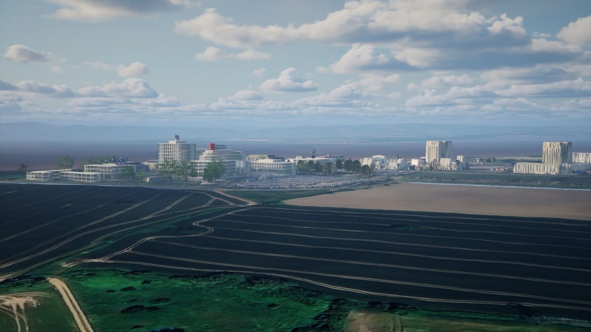UK plans 600,000-sq-ft campus for Odin nuclear microreactor prototype by 2030