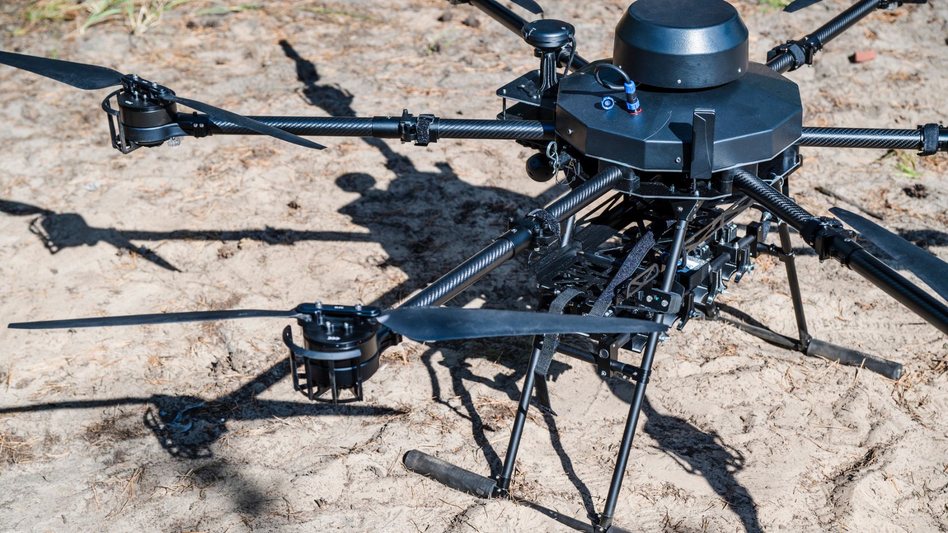 Ukraine’s battlefield-tested wartime drones to get a US production plant in Ohio
