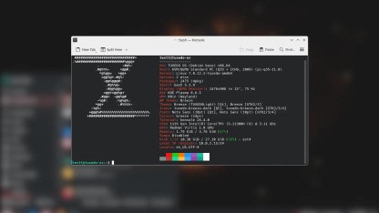 Unabhängiger von Canonical: Tuxedo OS wechselt von Ubuntu zu Debian