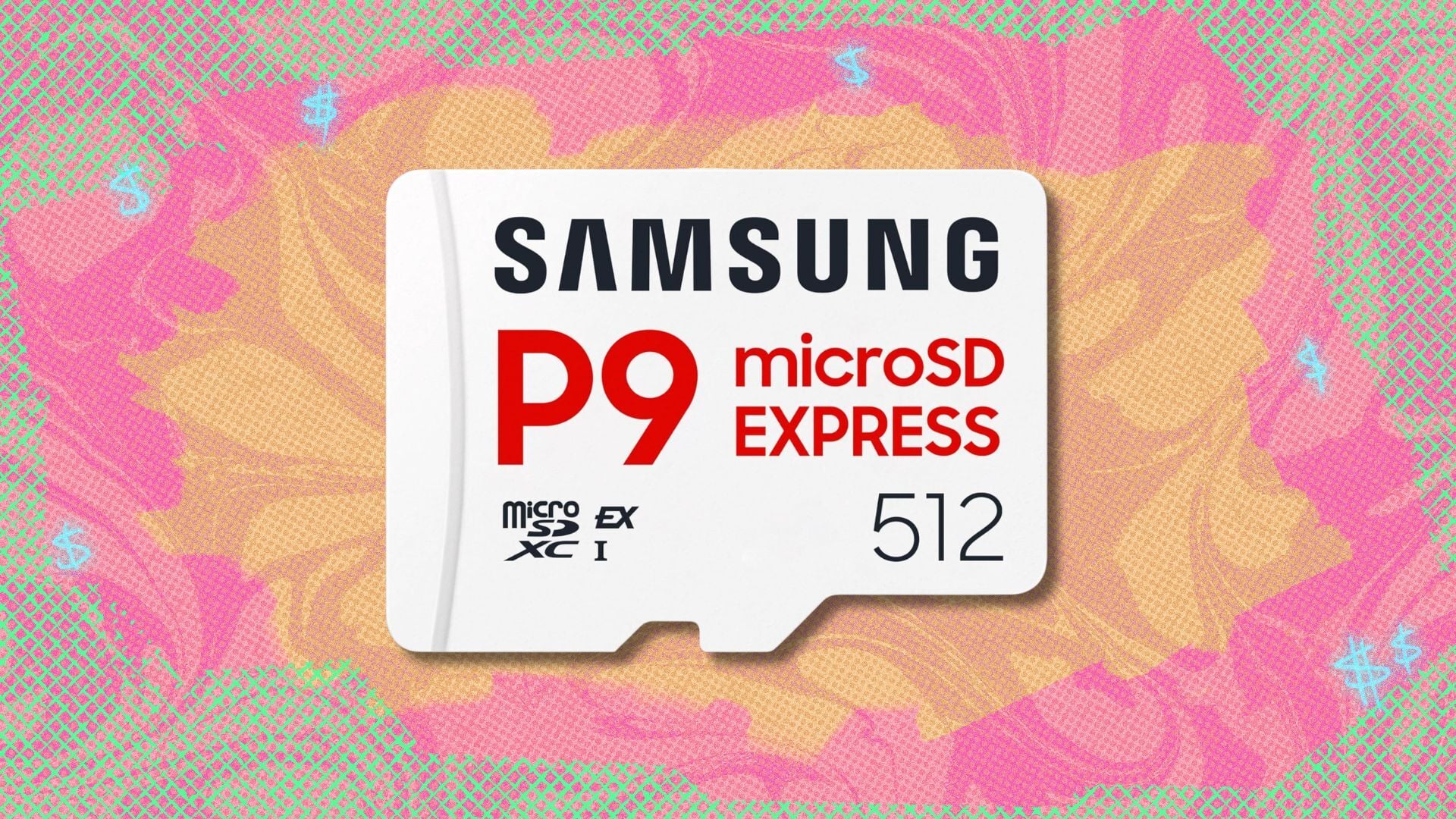 Upgrade your Switch 2 storage for less: Samsung’s P9 Express microSD is on sale at Amazon