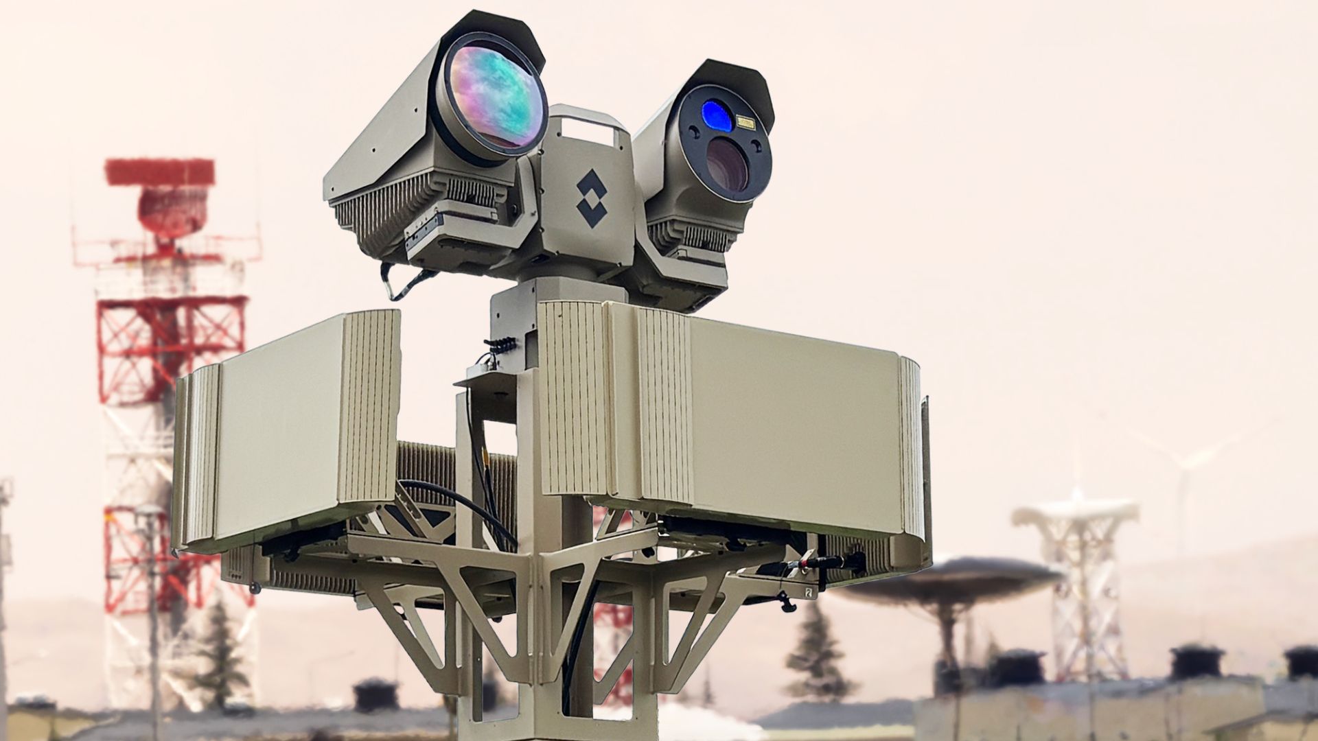 US Air Force expands $500M counter-drone shield with 24/7 multi-sensor threat tracking