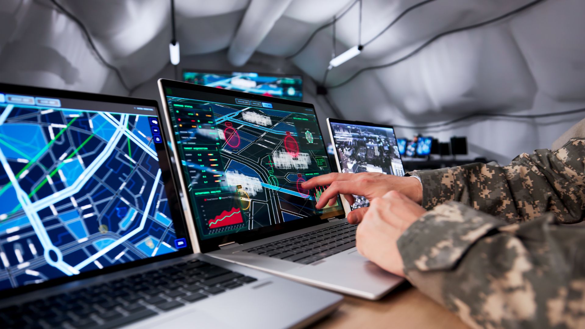 US and UAE launch first-ever bilateral defense tech task force for cyber operations