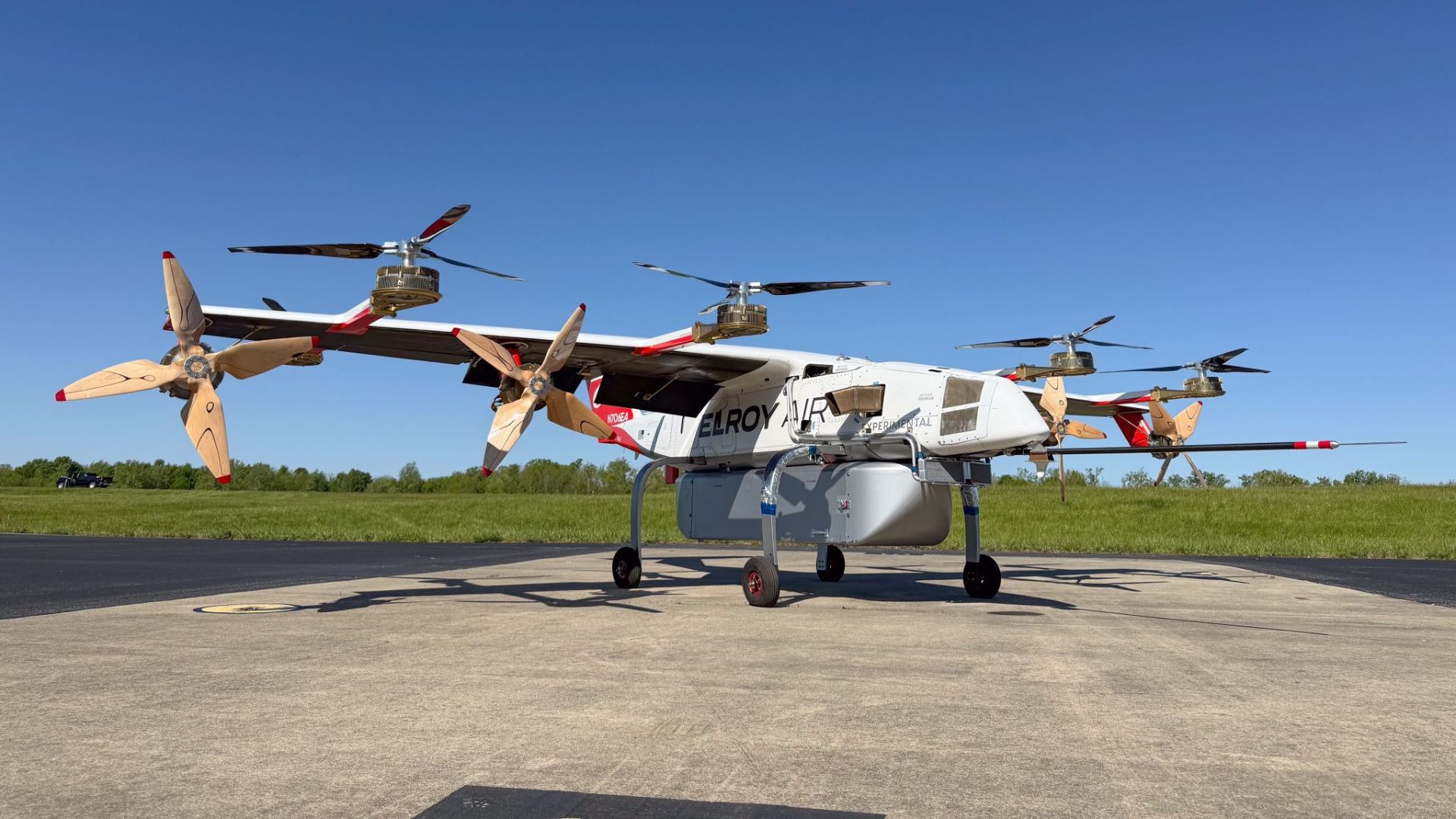 US Army-backed aircraft delivers cargo three ways in single sortie without ground crews