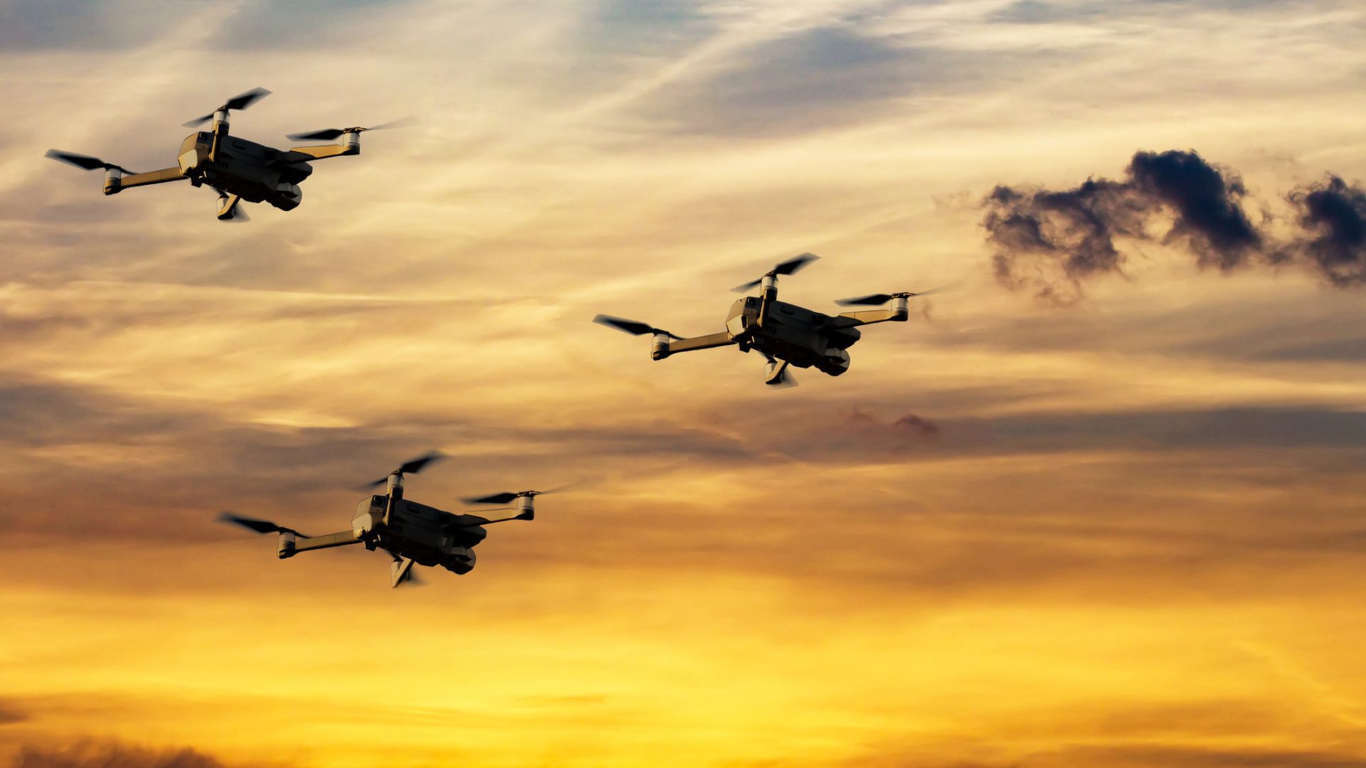 US Army teams up with Auriga Space to build electromagnetic counter-drone tech