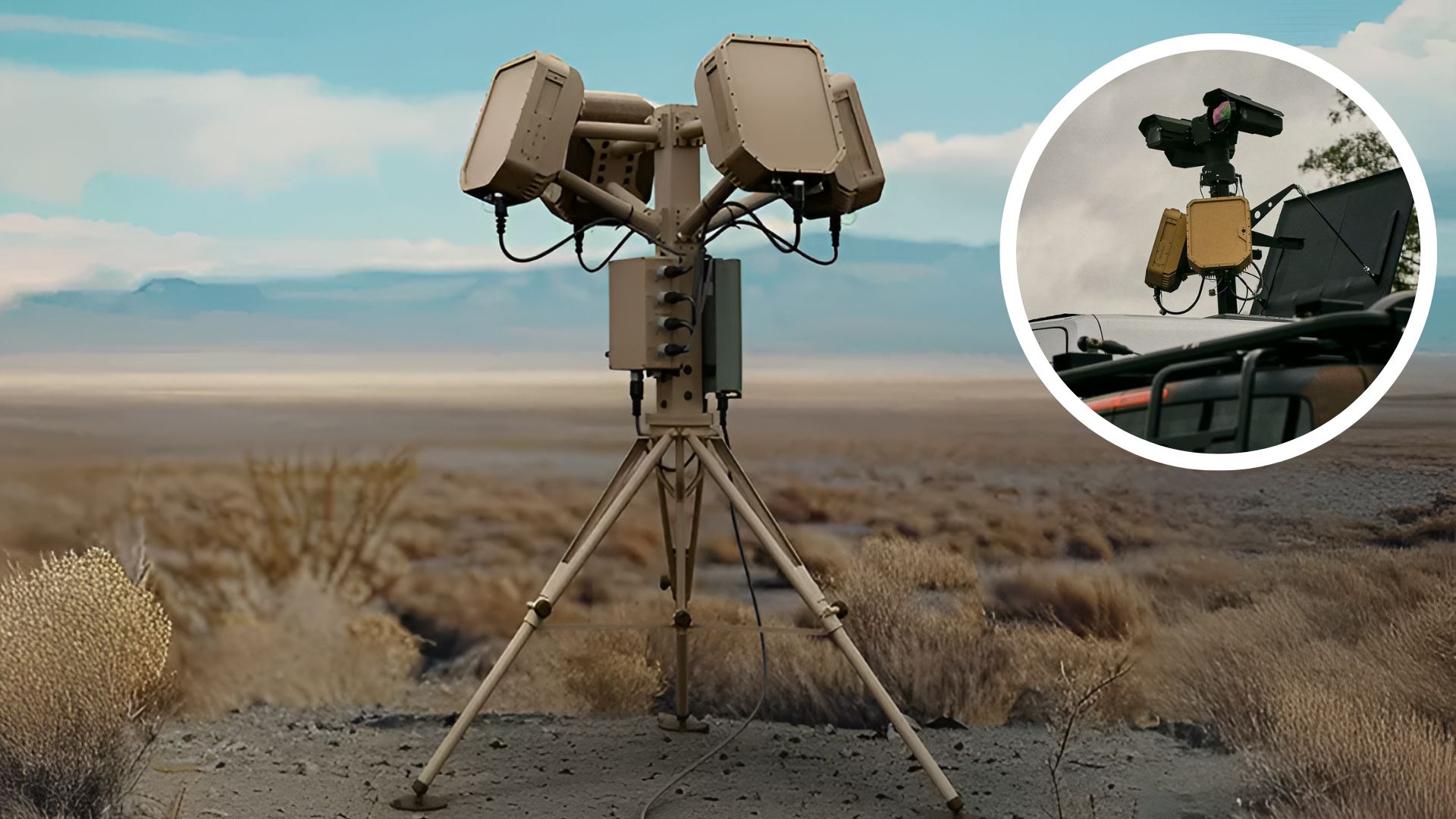 US boosts defense radar output with $40M factory producing 30,000 systems annually
