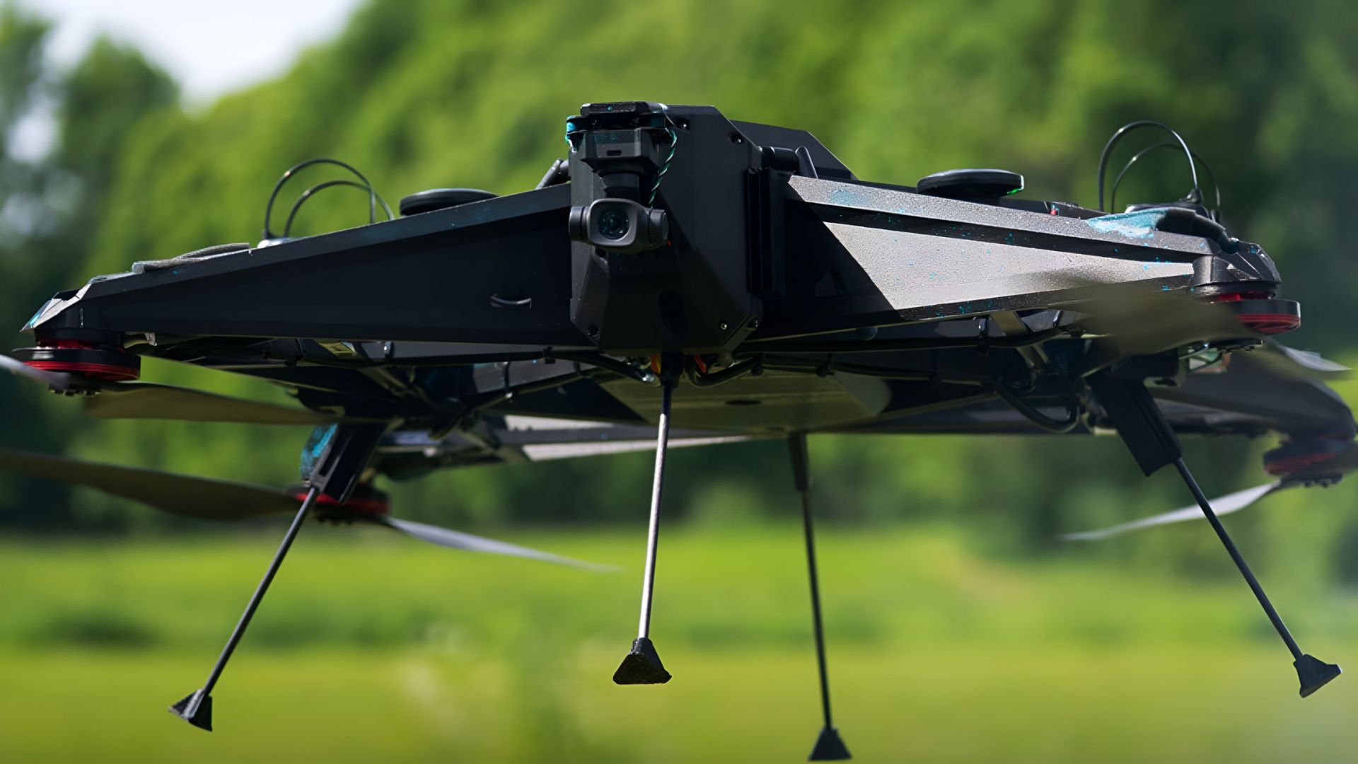 US-built aerospace 3D printer gets graphene filament with 50% higher impact strength