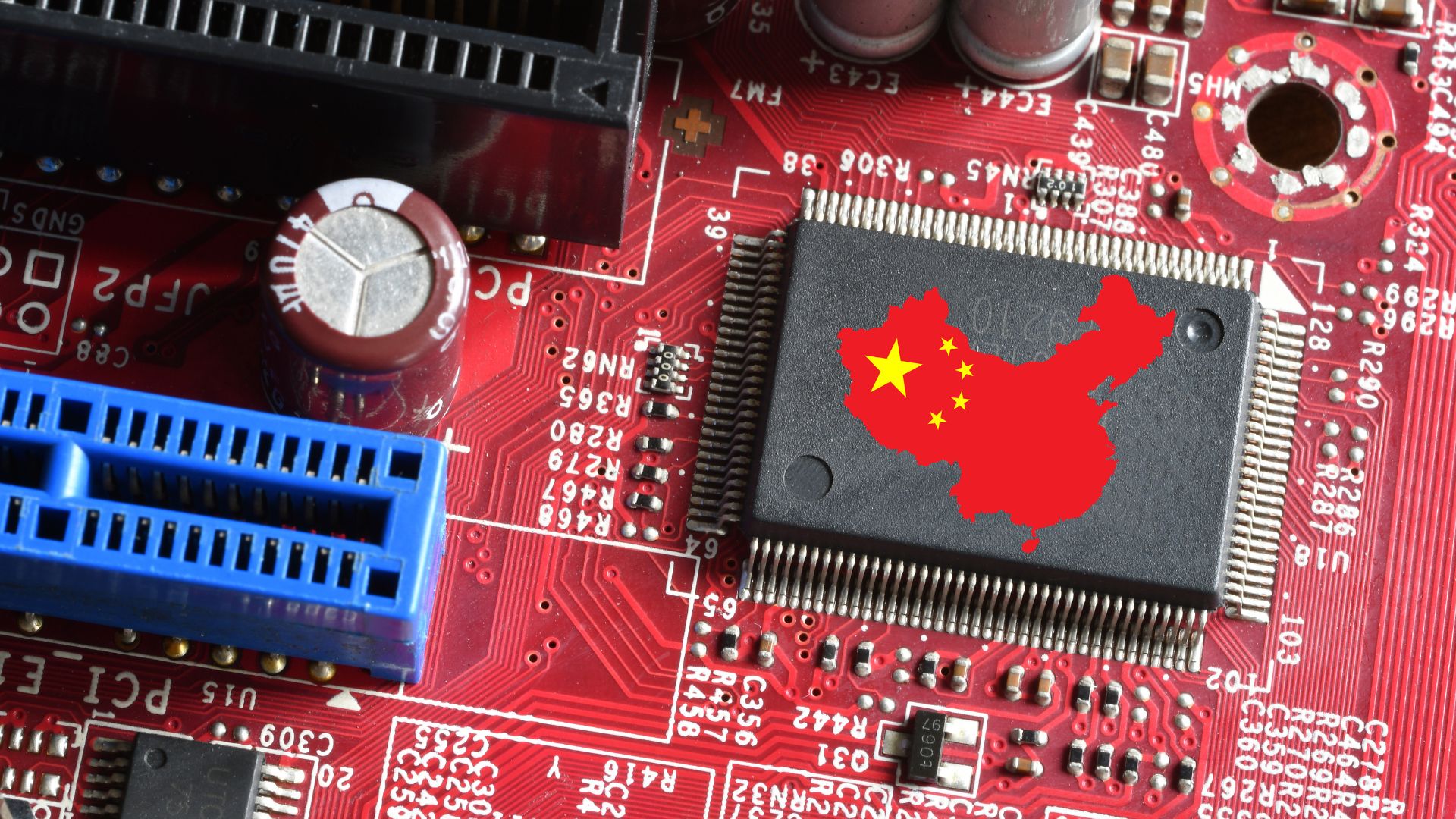 US chip curbs could accelerate China’s domestic chipmaking drive, analysts warn