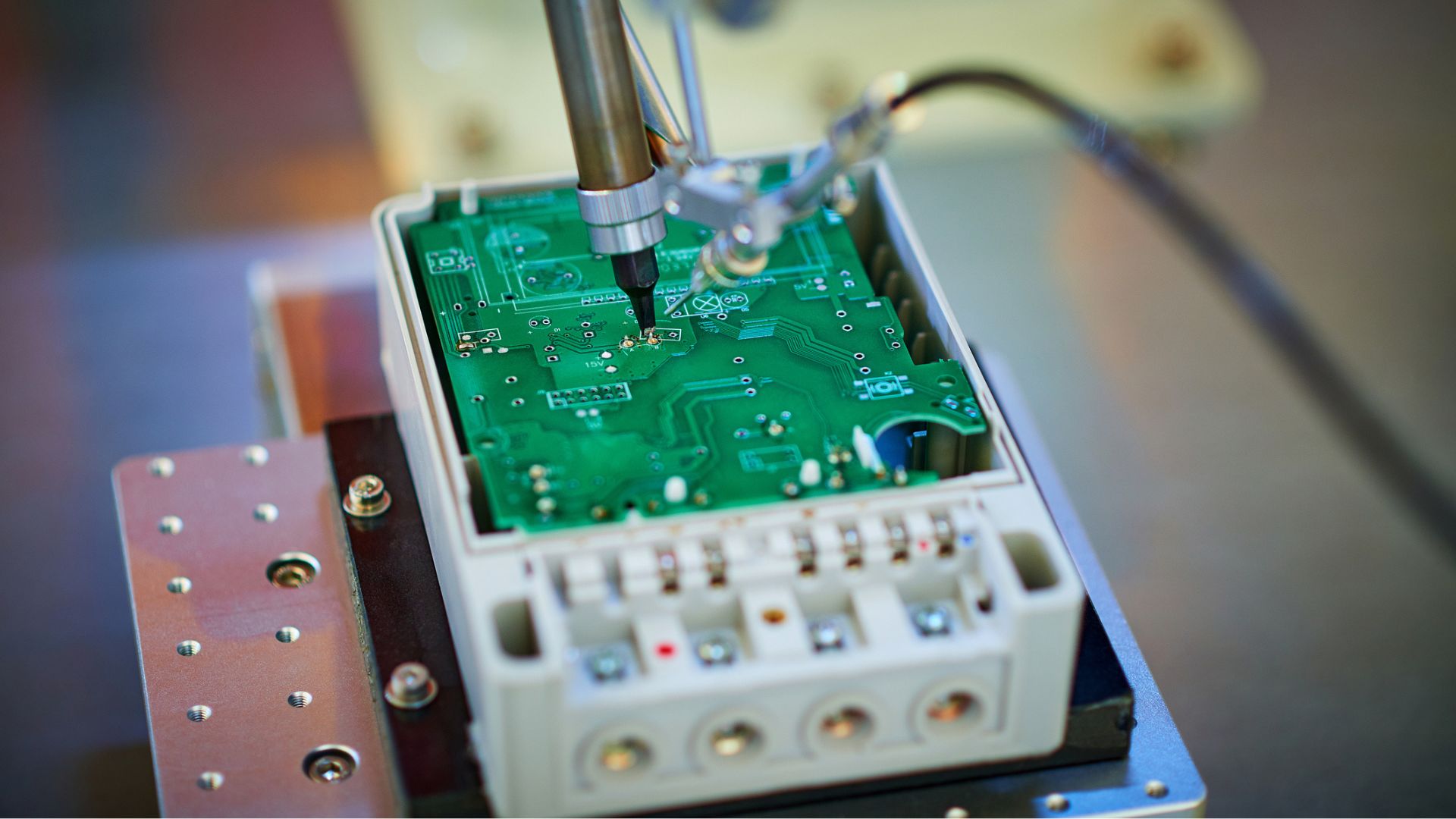 US chip maker forms South Korean alliance to advance next-gen power conversion