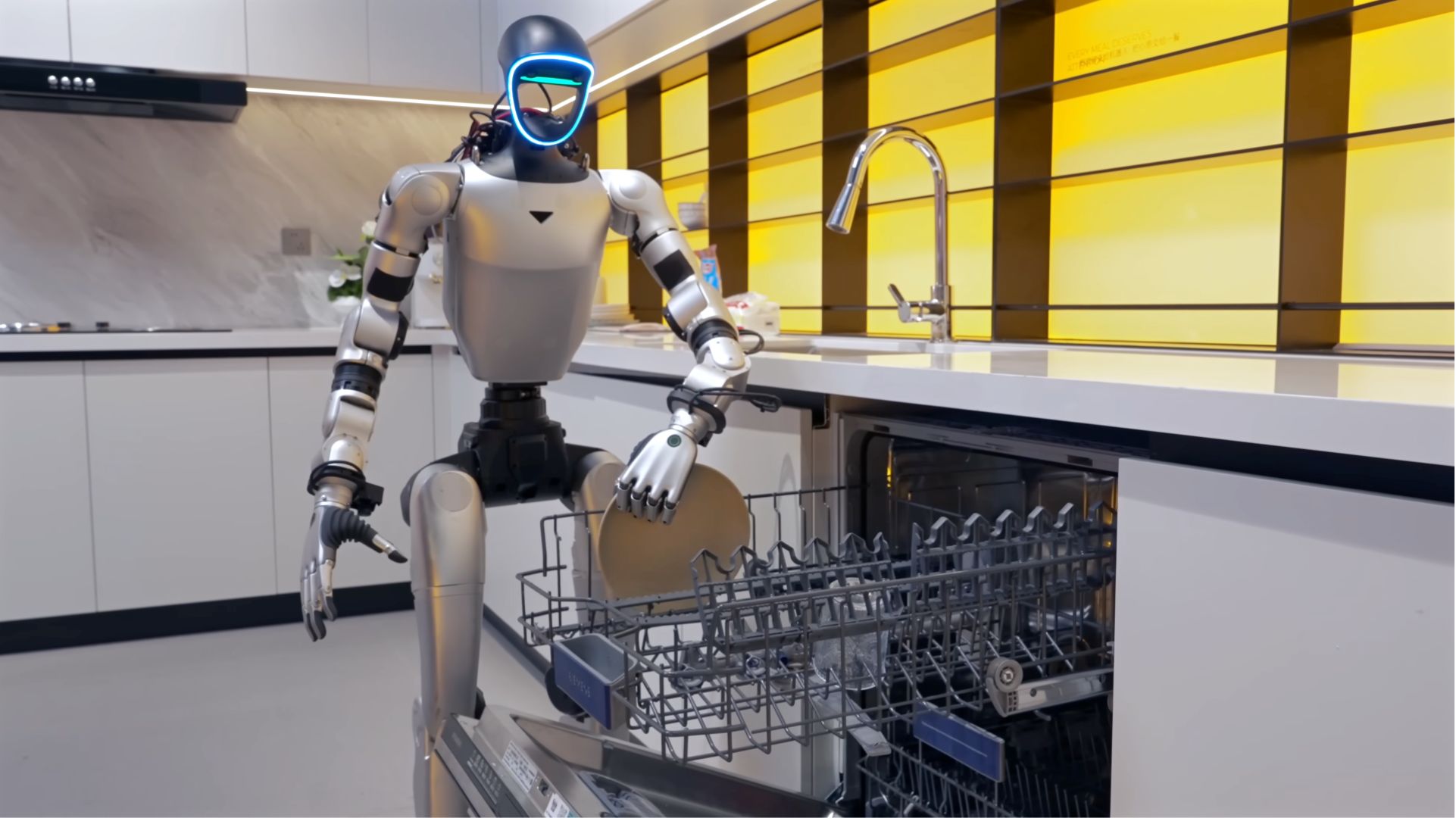 US: Donald Trump administration bans new humanoid robot imports from China