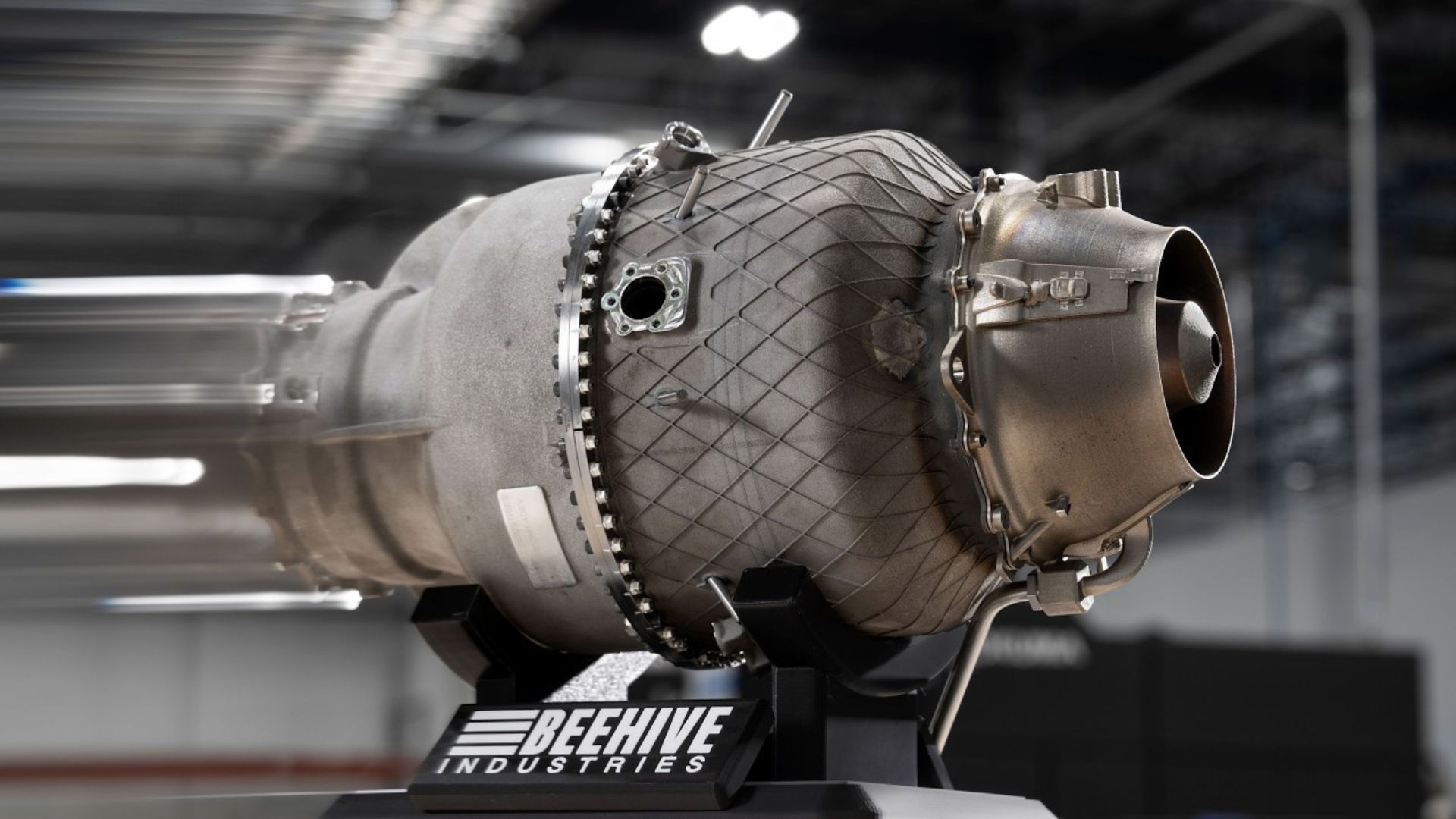US expands metal 3D printing for 8,000-plus annual defense jet engine output