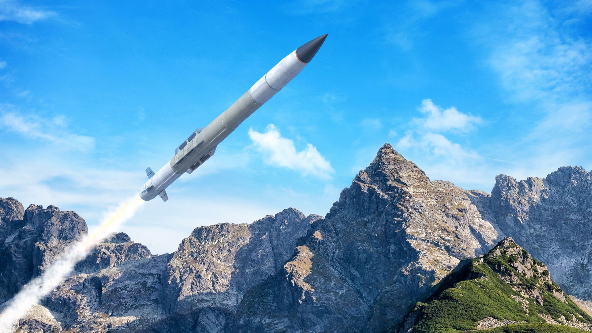 US expands PAC-3 MSE missile production with plan to nearly triple propulsion output