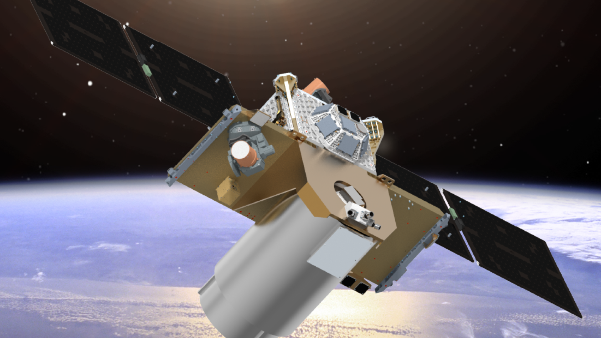 US firm BlackSky accelerates geospatial intelligence for defense missions