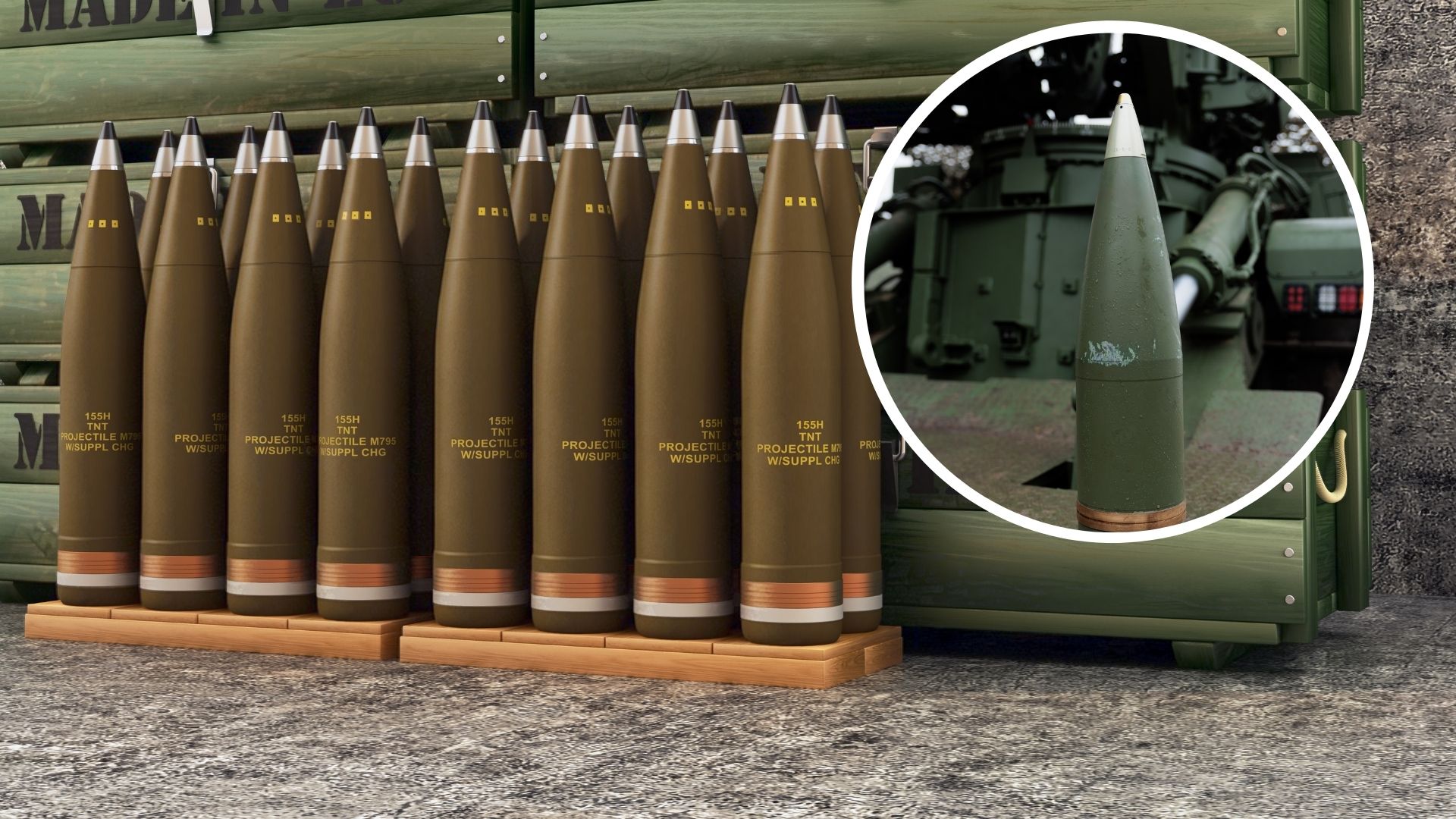 US firm breaks ground for world’s most modern explosive loading facility for 155mm ammunition