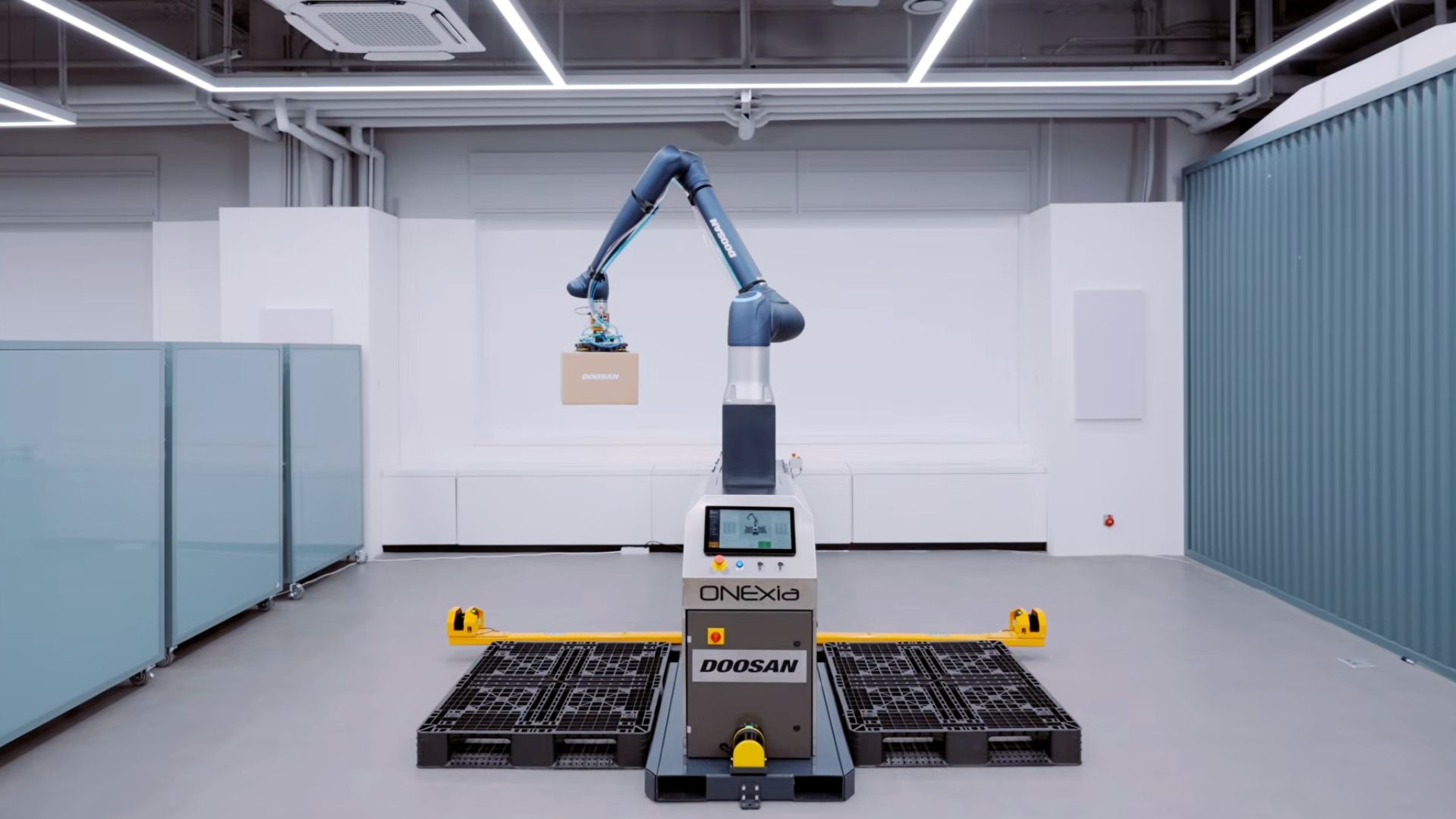 US firm eyes smarter, faster factory robots to speed up work with new South Korean deal