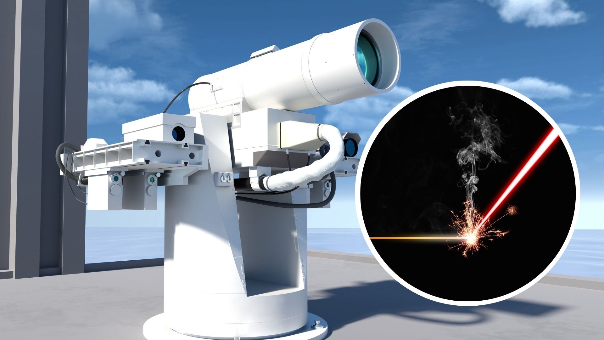 US firm to boost development of pulsed fiber lasers, directed energy subsystems with new funding