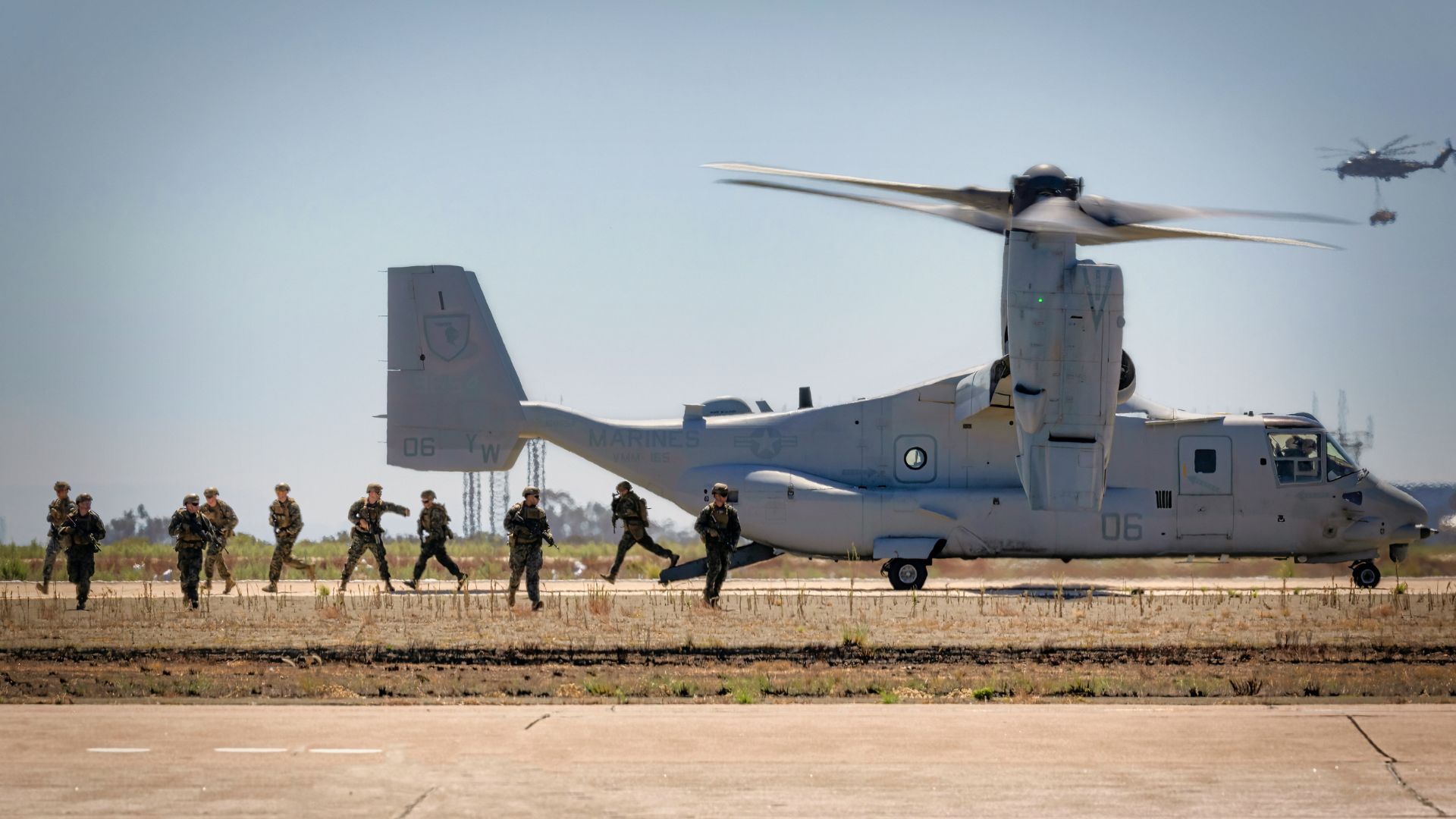 US firm unveils sensors to track military personnel and supplies at tactical edge