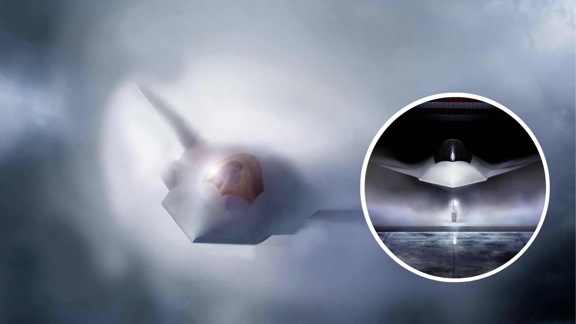 US’ first sixth-gen fighter jet could fly with less powerful engine, claims report