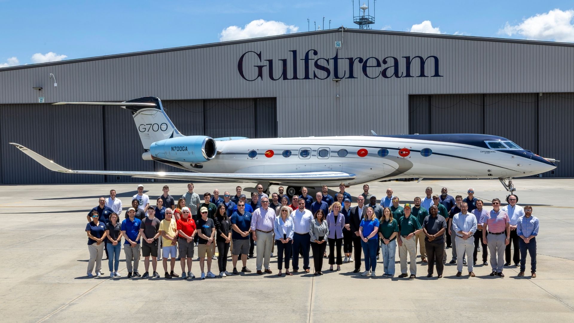 US: G800 business jet flies on 100% SAF to study climate-warming contrail emissions