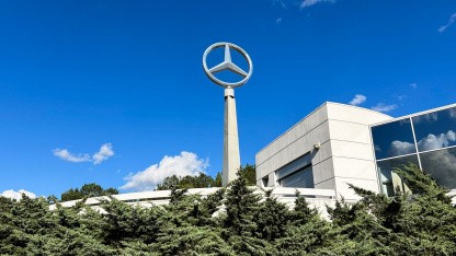 US-Gesetz gegen chinesische Autos: Niemand hat die Absicht, Mercedes zu verbieten