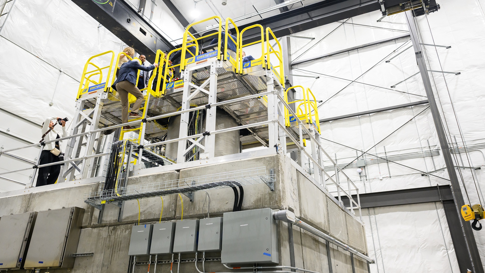 US lab adapts ChatGPT-like transformer tech to speed up nuclear reactor simulations