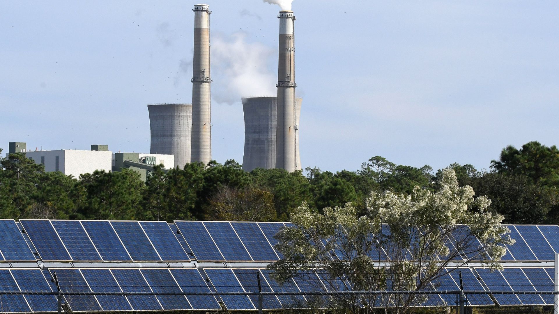 US launches 1.2 GW solar project at coal site with 2 million solar panels