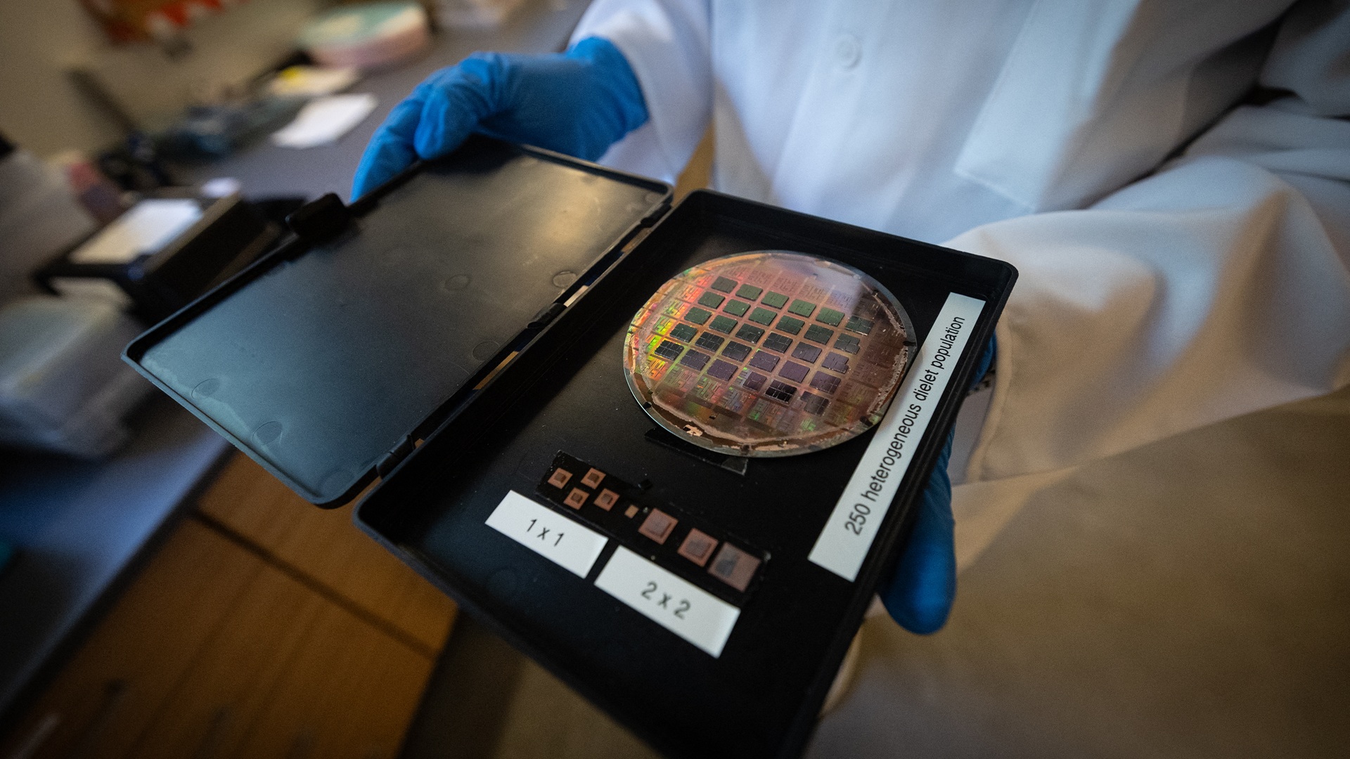 US launches $140M initiative for advanced chip packaging and wafer-scale systems