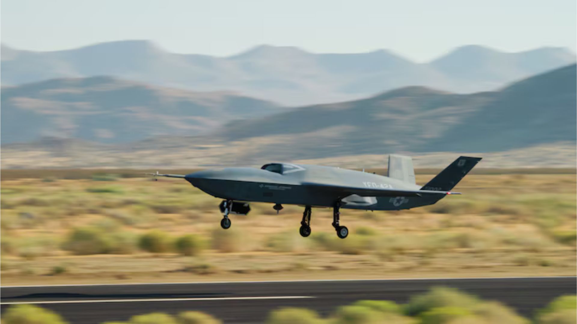 US’ ‘loyal wingman’ program: 6 companies to be shortlisted by Air Force for combat drones
