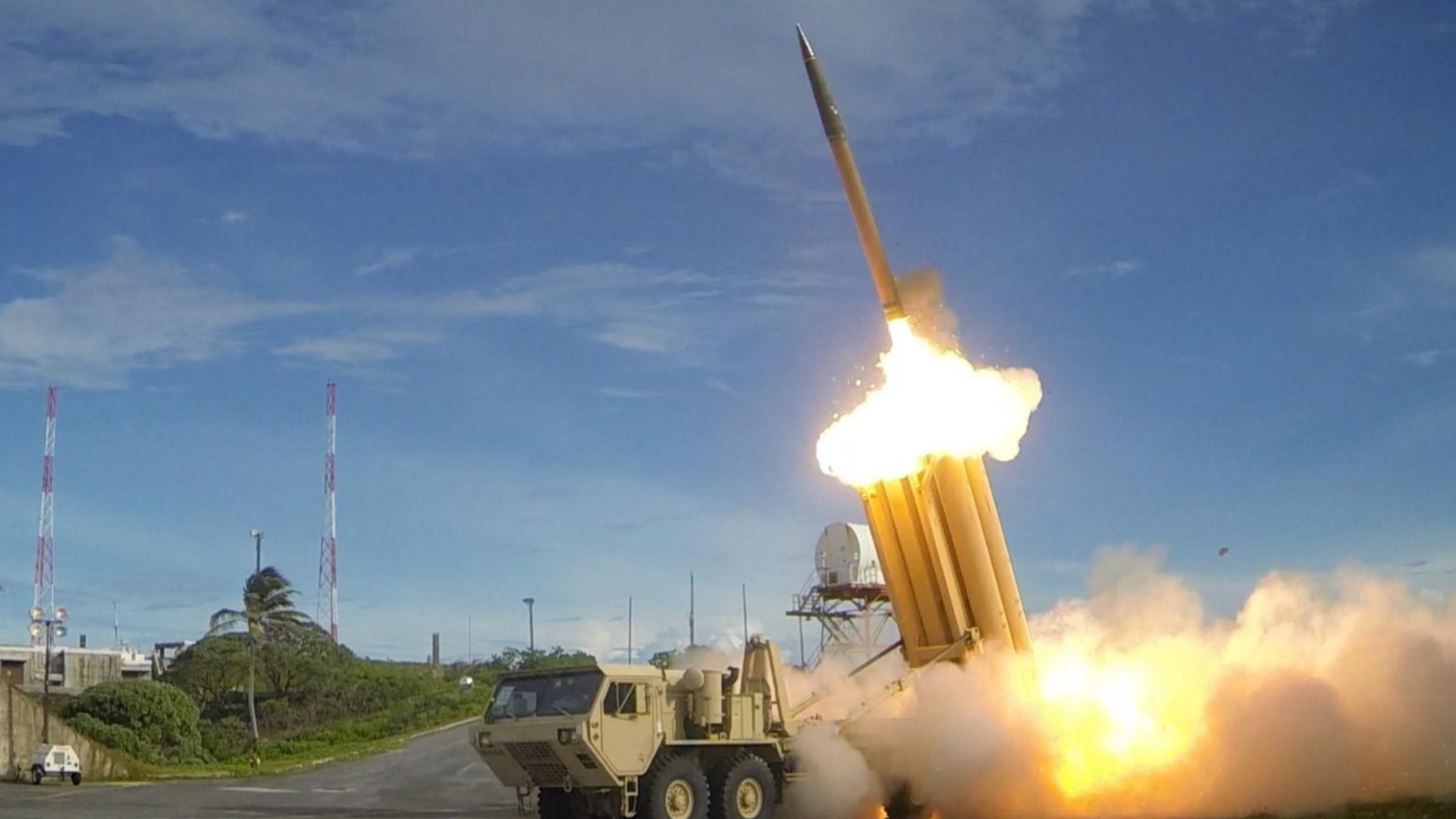 US missile defenses to get strengthened with new 4-fold THAAD propulsion expansion
