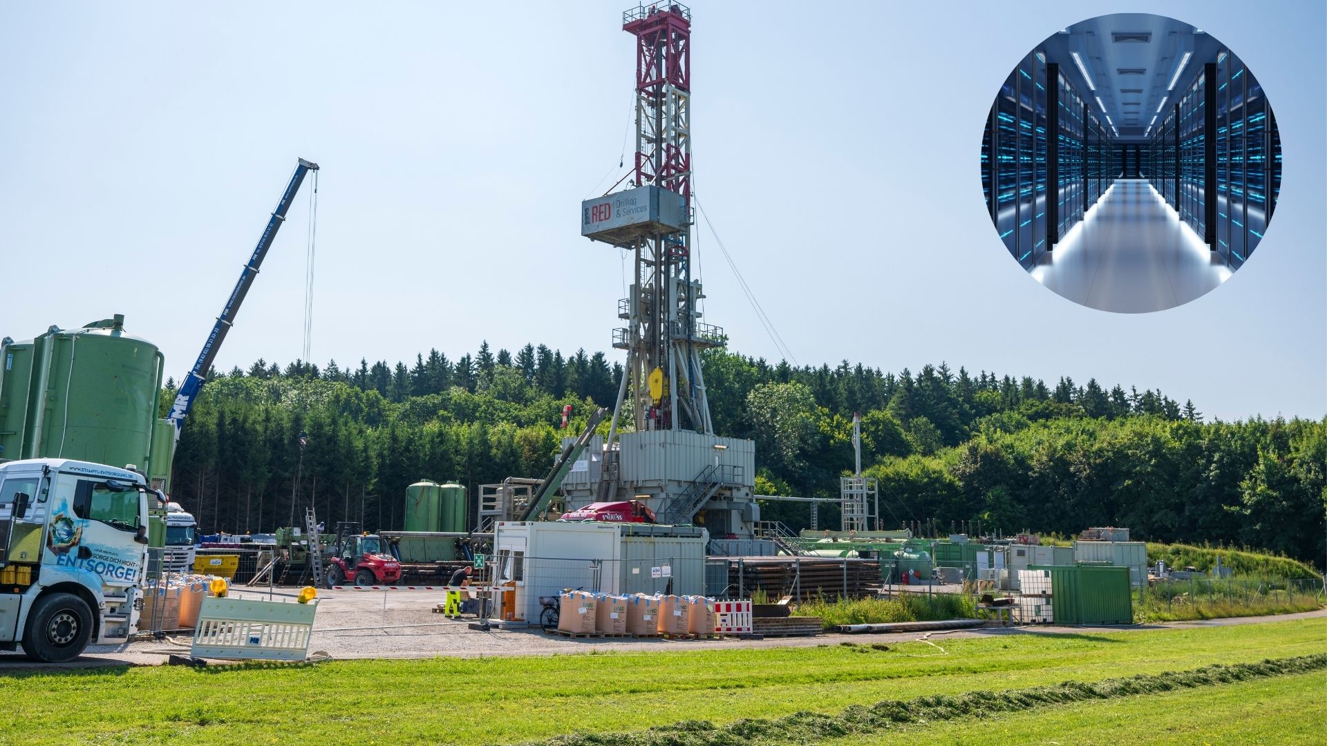 US natural hydrogen firm deploys geoscience computing for faster underground analysis