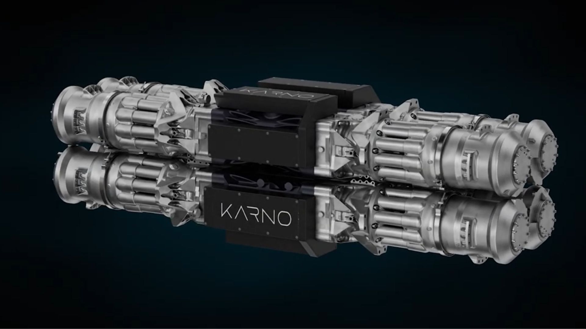 US Navy backs Hyliion’s megawatt-scale energy platform with $41.7M contract