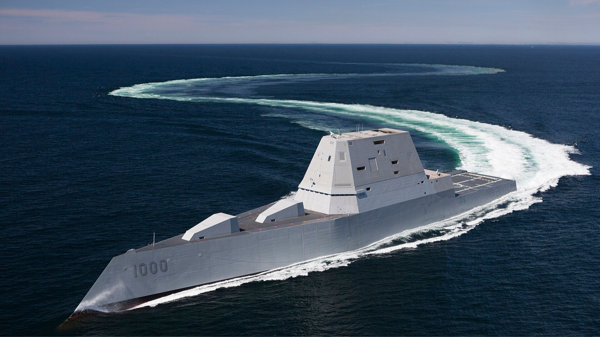 US Navy confirms nuclear power for proposed Trump-class battleship program