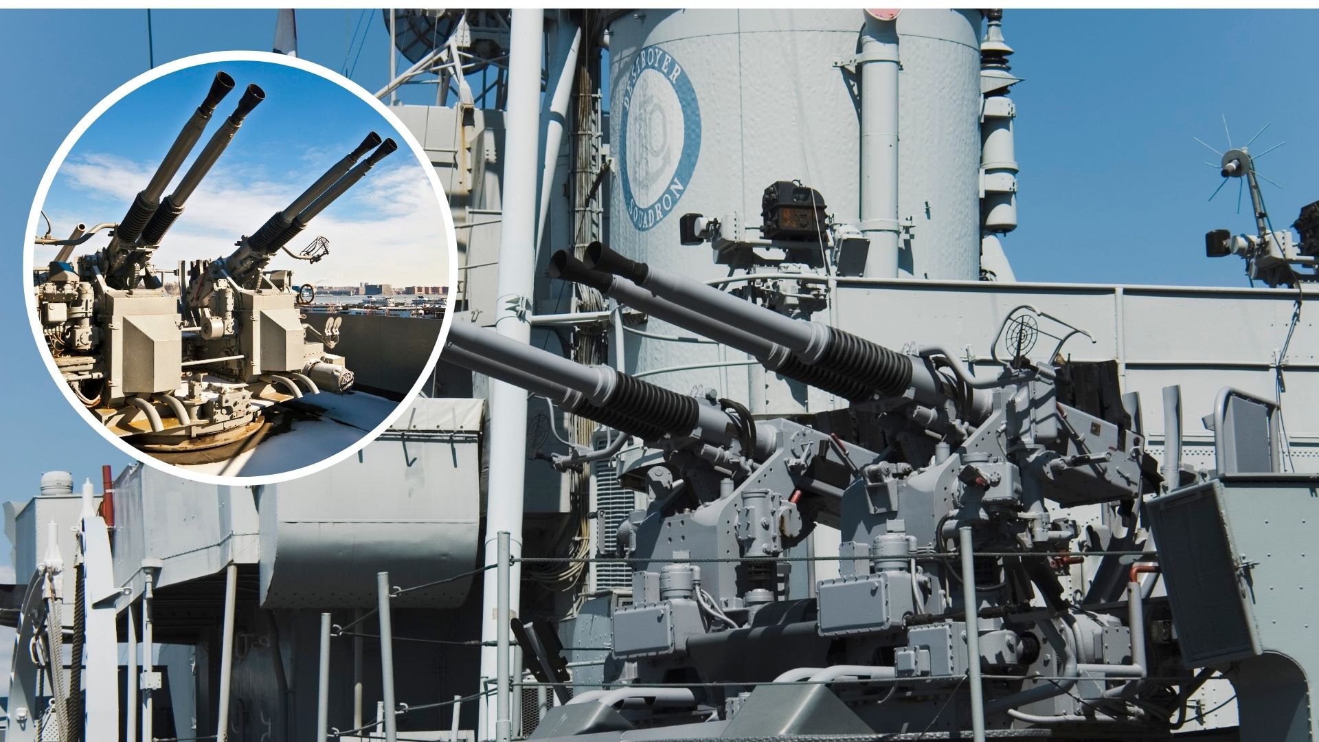 US Navy invites South Korean shipyards to build powerful guided-missile destroyers