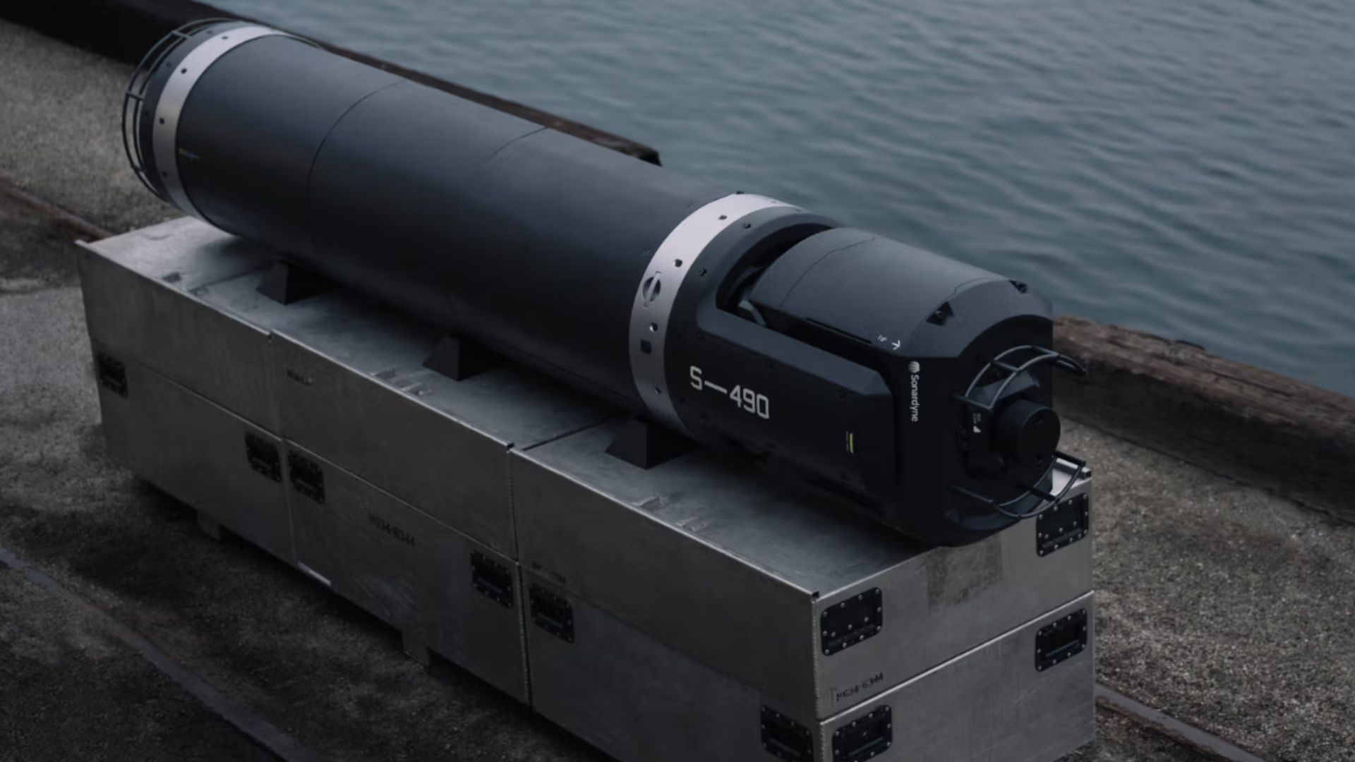 US Navy validates counter unmanned submarine tech in Lanternfish 2026 exercise