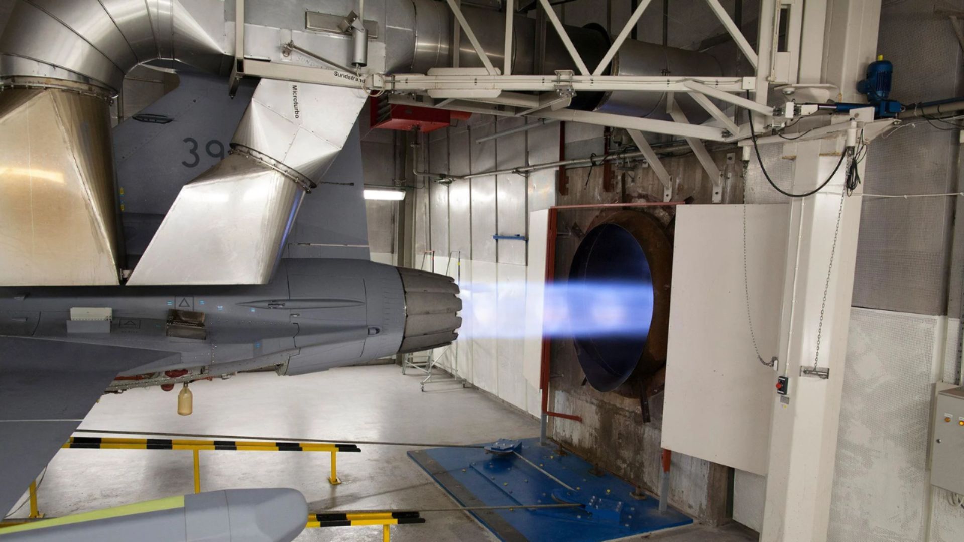 US neighbour could gain domestic engine overhaul capability for future fighters