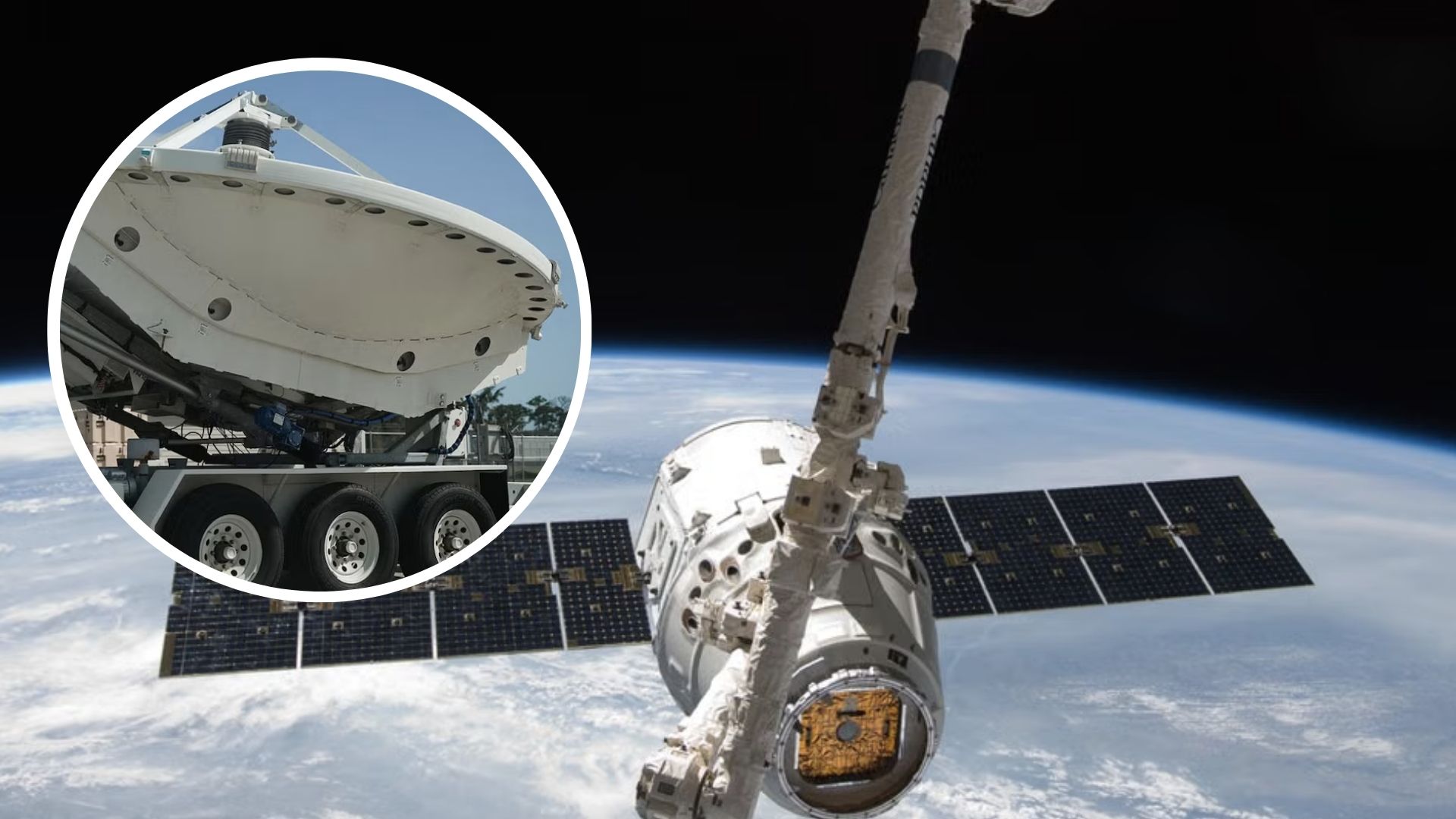 US’ new weapon can blast enemy satellites with beams of electromagnetic radiation