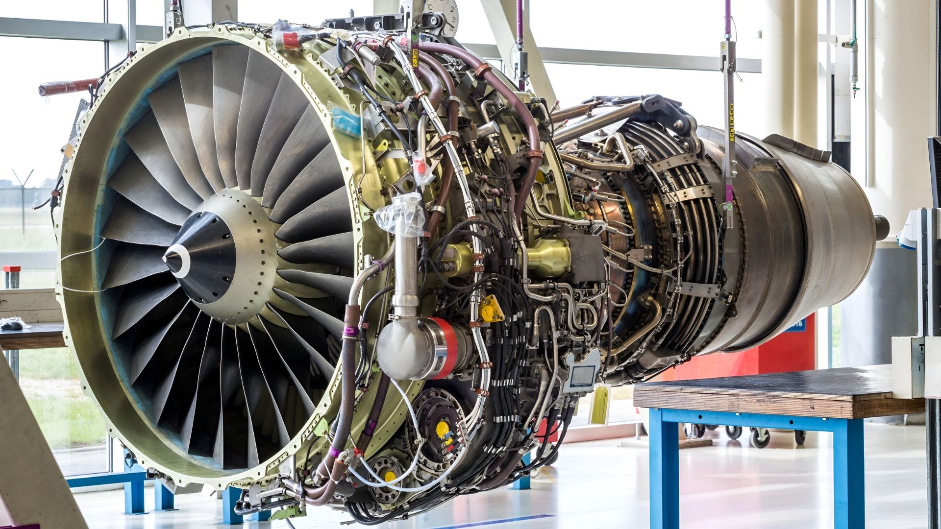 US ramps up turbine engine production with flight-quality superalloy castings