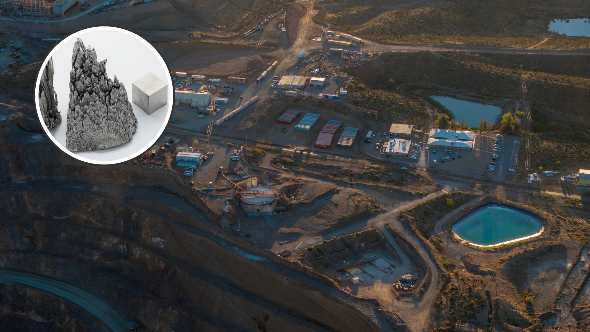 US rare earth project reveals heavy rare earth zone with standout yttrium grades