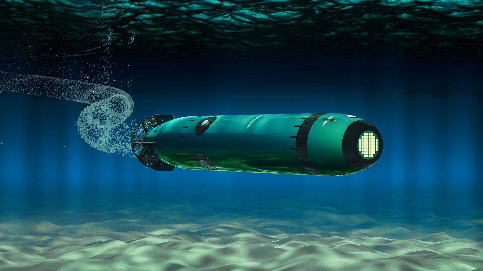 US seeks powerful, commercially available tech that can detect, and defeat underwater drones