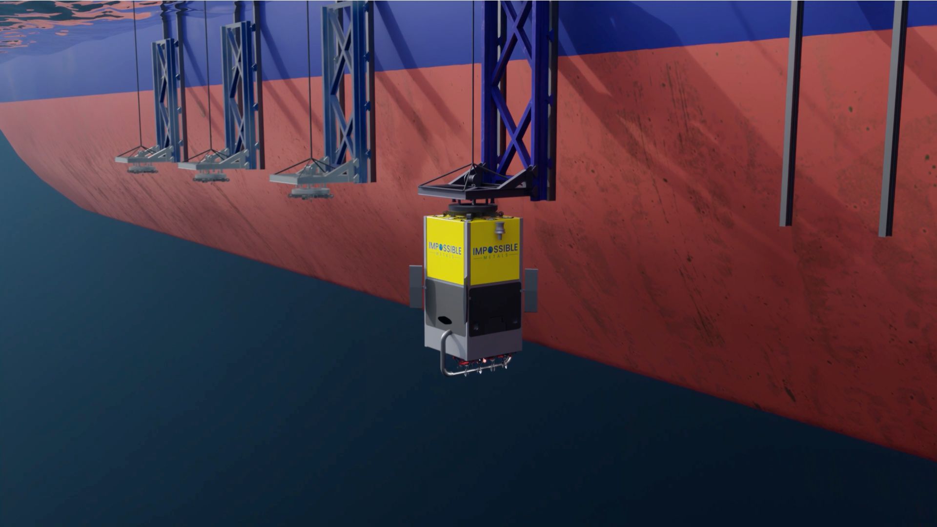 US: Smart autonomous underwater robots redefine deep-sea critical mineral harvesting