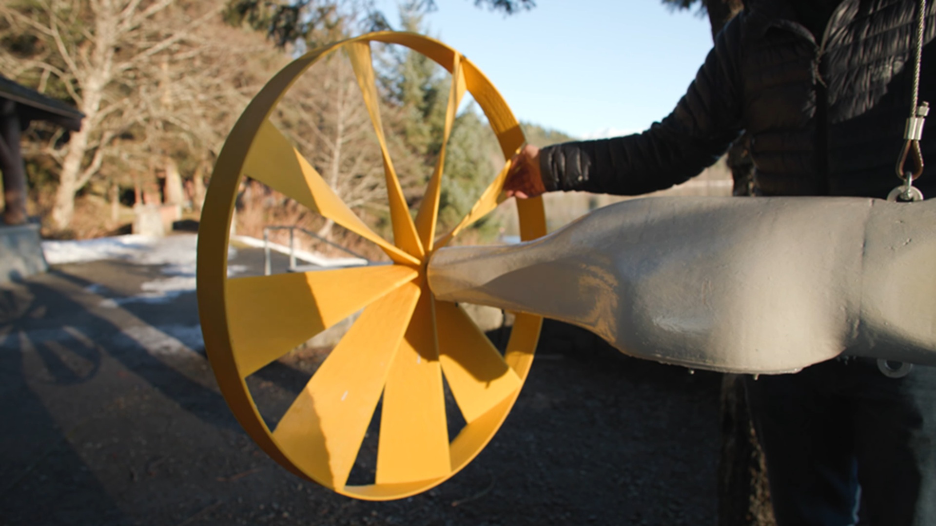 US startup to test modular tidal turbine in powerful Massachusetts currents
