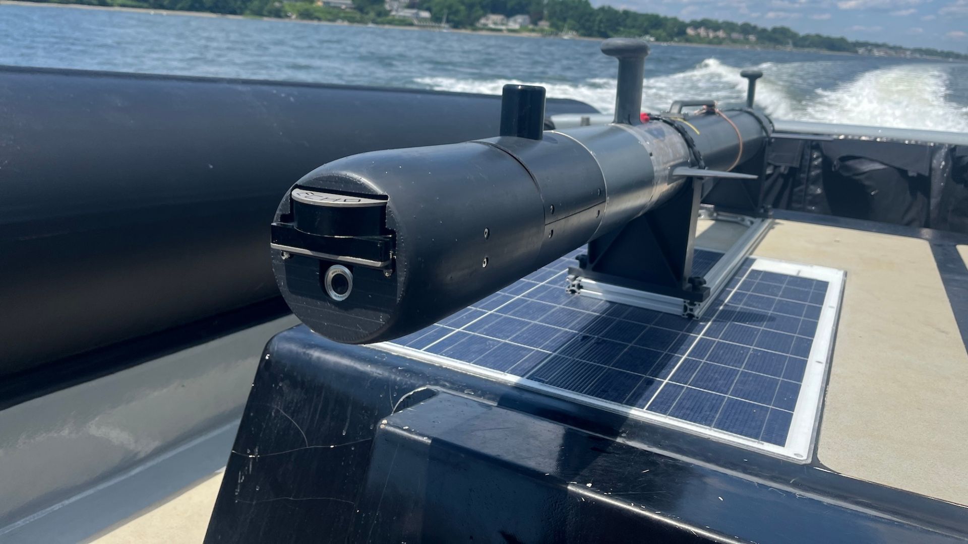 US unveils end-to-end autonomous system to detect and neutralize naval mines