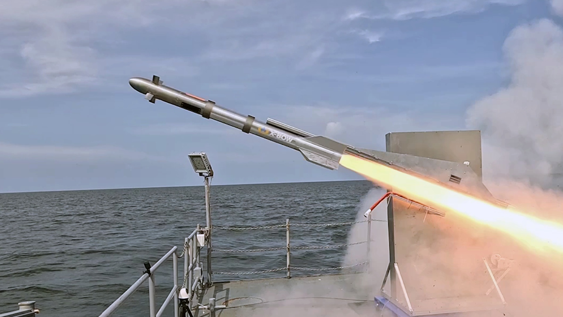 US unveils flight-tested supersonic interceptor to counter Group 3 drone threats