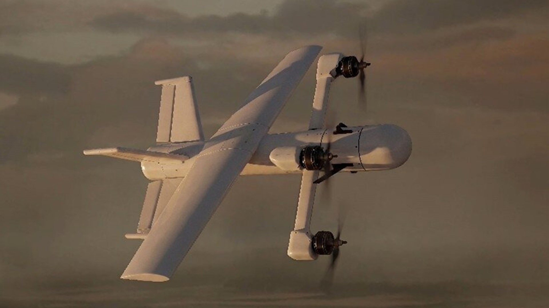 US unveils reusable microwave drone-killer that can take down 50 UAVs per mission