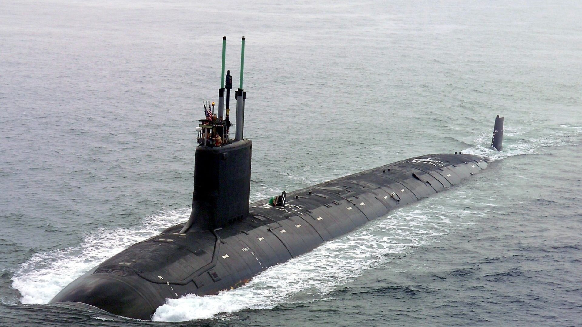 US vs China undersea: How their most advanced attack submarines compare