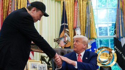 USA: Elon Musk will Donald Trump bei den Midterm-Wahlen helfen