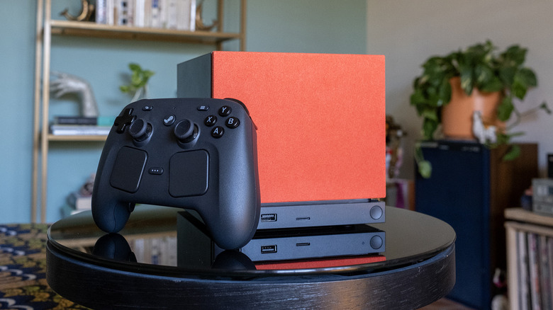 Valve Steam Machine review: This would’ve been perfect five years ago